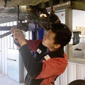 Meet your Posher, Jean-claude